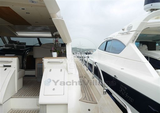 CAYMAN YACHTS - CAYMAN 58 - exteriors