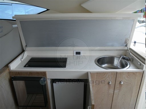 CAYMAN YACHTS - CAYMAN 58 - exteriors