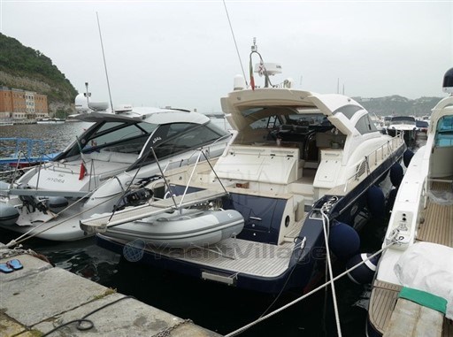 CAYMAN YACHTS - CAYMAN 58 - exteriors