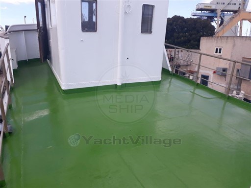 CANTIERE NAVALE PELLEGRINO - RIMORCHIATORE 22 MT - exteriors