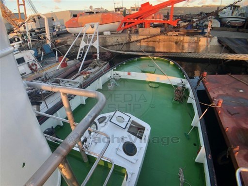 CANTIERE NAVALE PELLEGRINO - RIMORCHIATORE 22 MT - exteriors