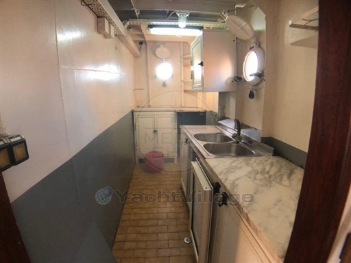 CANTIERE NAVALE PELLEGRINO - RIMORCHIATORE 22 MT - interiors