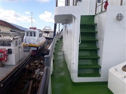 CANTIERE NAVALE PELLEGRINO - RIMORCHIATORE 22 MT - exteriors