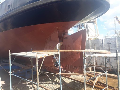 CANTIERE NAVALE PELLEGRINO - RIMORCHIATORE 22 MT - exteriors