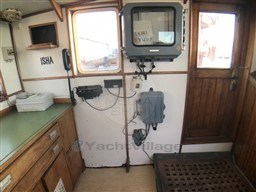 CANTIERE NAVALE PELLEGRINO - RIMORCHIATORE 22 MT - interiors