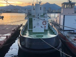 CANTIERE NAVALE PELLEGRINO - RIMORCHIATORE 22 MT - exteriors