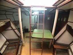 CANTIERE NAVALE PELLEGRINO - RIMORCHIATORE 22 MT - interiors