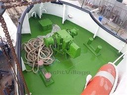 CANTIERE NAVALE PELLEGRINO - RIMORCHIATORE 22 MT - exteriors