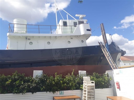 CANTIERE NAVALE PELLEGRINO - RIMORCHIATORE 22 MT - exteriors