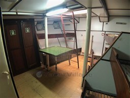 CANTIERE NAVALE PELLEGRINO - RIMORCHIATORE 22 MT - interiors