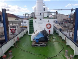 CANTIERE NAVALE PELLEGRINO - RIMORCHIATORE 22 MT - exteriors