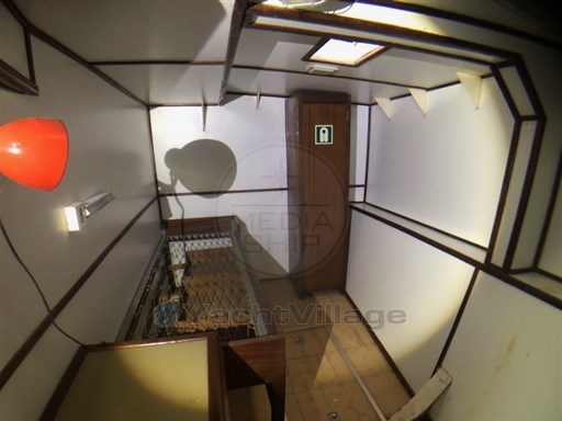 CANTIERE NAVALE PELLEGRINO - RIMORCHIATORE 22 MT - interiors