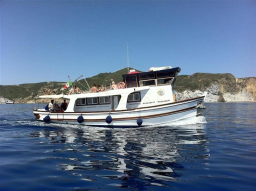 BENETTI SAIL DIVISION - RIMORCHIATORE - exteriors