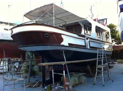 BENETTI SAIL DIVISION - RIMORCHIATORE - exteriors