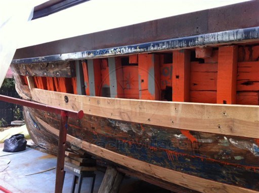 BENETTI SAIL DIVISION - RIMORCHIATORE - exteriors