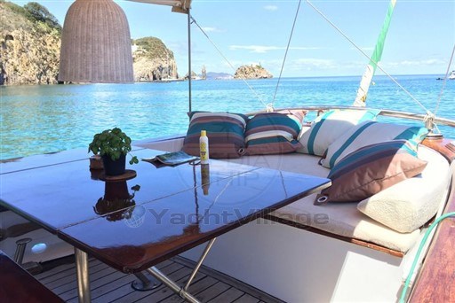 BENETTI SAIL DIVISION - RIMORCHIATORE - exteriors