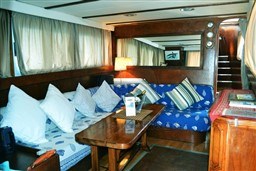 BENETTI SAIL DIVISION - RIMORCHIATORE - interiors