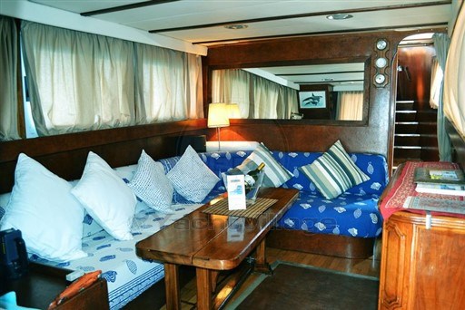 BENETTI SAIL DIVISION - RIMORCHIATORE - interiors