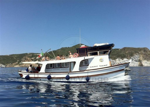 Benetti Sail Division Rimorchiatore