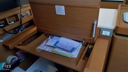 JEANNEAU - SUN ODYSSEY 440 - interiors