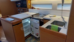 JEANNEAU - SUN ODYSSEY 440 - interiors