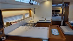 JEANNEAU - SUN ODYSSEY 440 - interiors