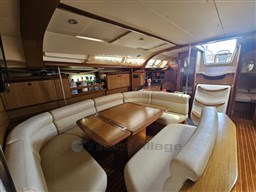 JEANNEAU - SUN ODYSSEY 49 - interiors