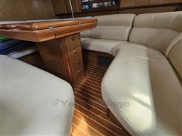 JEANNEAU - SUN ODYSSEY 49 - interiors