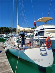 BALTIC YACHTS - BALTIC 39 - exteriors