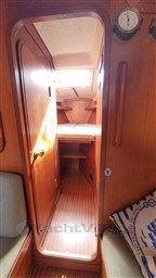 BALTIC YACHTS - BALTIC 39 - interiors