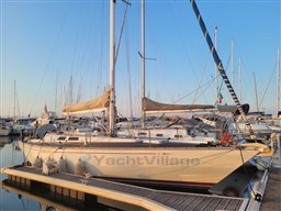 BALTIC YACHTS - BALTIC 39 - exteriors