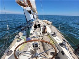 BALTIC YACHTS - BALTIC 39 - exteriors