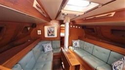 BALTIC YACHTS - BALTIC 39 - interiors