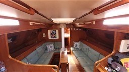 BALTIC YACHTS - BALTIC 39 - interiors