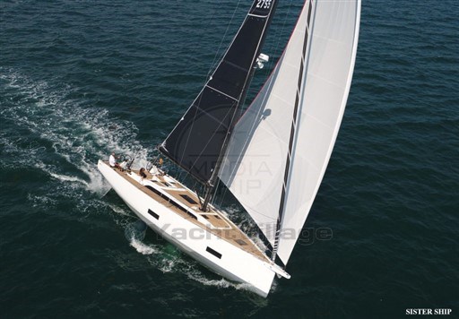 Solaris Yachts Solaris 44