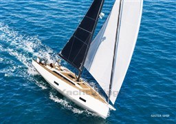 SOLARIS YACHTS - SOLARIS 44 - exteriors