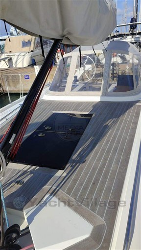 SOLARIS YACHTS - SOLARIS 44 - exteriors