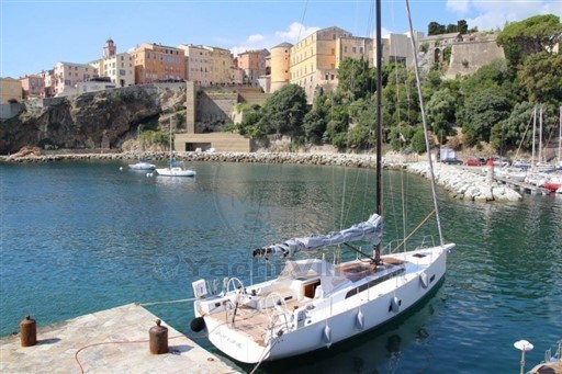 SOLARIS YACHTS - SOLARIS 44 - exteriors