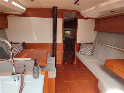 SOLARIS YACHTS - SOLARIS 44 - interiors
