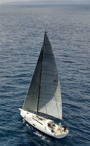 SOLARIS YACHTS - SOLARIS 44 - exteriors