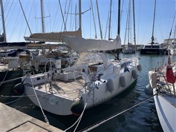 SOLARIS YACHTS - SOLARIS 44 - exteriors