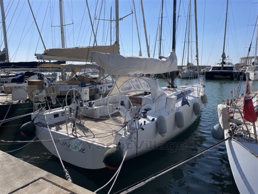 SOLARIS YACHTS - SOLARIS 44 - exteriors