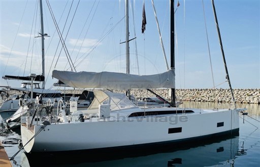 SOLARIS YACHTS - SOLARIS 44 - exteriors