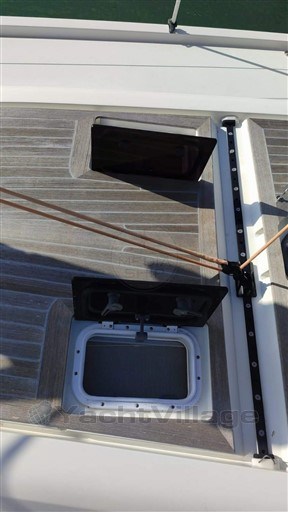 SOLARIS YACHTS - SOLARIS 44 - exteriors