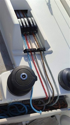 SOLARIS YACHTS - SOLARIS 44 - exteriors