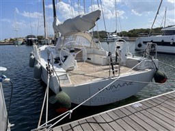 SOLARIS YACHTS - SOLARIS 44 - exteriors