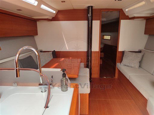 SOLARIS YACHTS - SOLARIS 44 - interiors