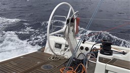 SOLARIS YACHTS - SOLARIS 44 - exteriors