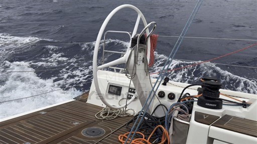 SOLARIS YACHTS - SOLARIS 44 - exteriors