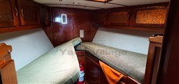 CANTIERI NAVALI TOULON - KETCH 13,30 MT - interiors
